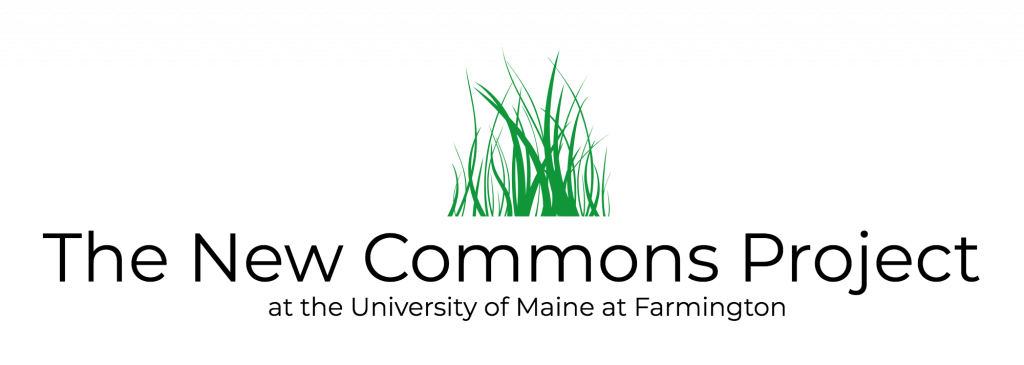 The New Commons Project Logo.