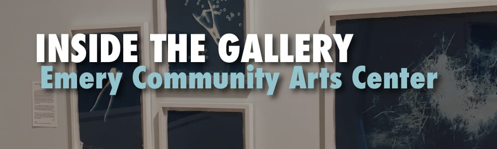 Click here to find out what's inside Emery's Flex Space Gallery.