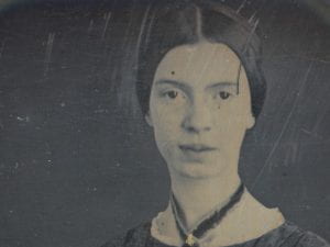 Promo image for the Emily Dickinson Symposium