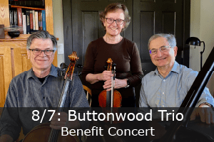 Buttonwood Trio photo