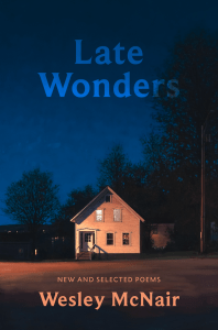 Late Wonders book cover
