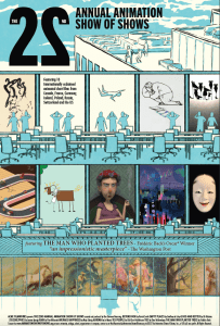 Animation Film Festival poster image