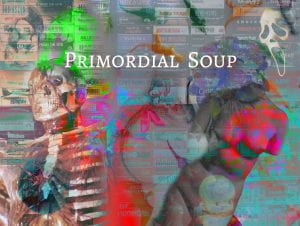 Primordial Soup postcard image
